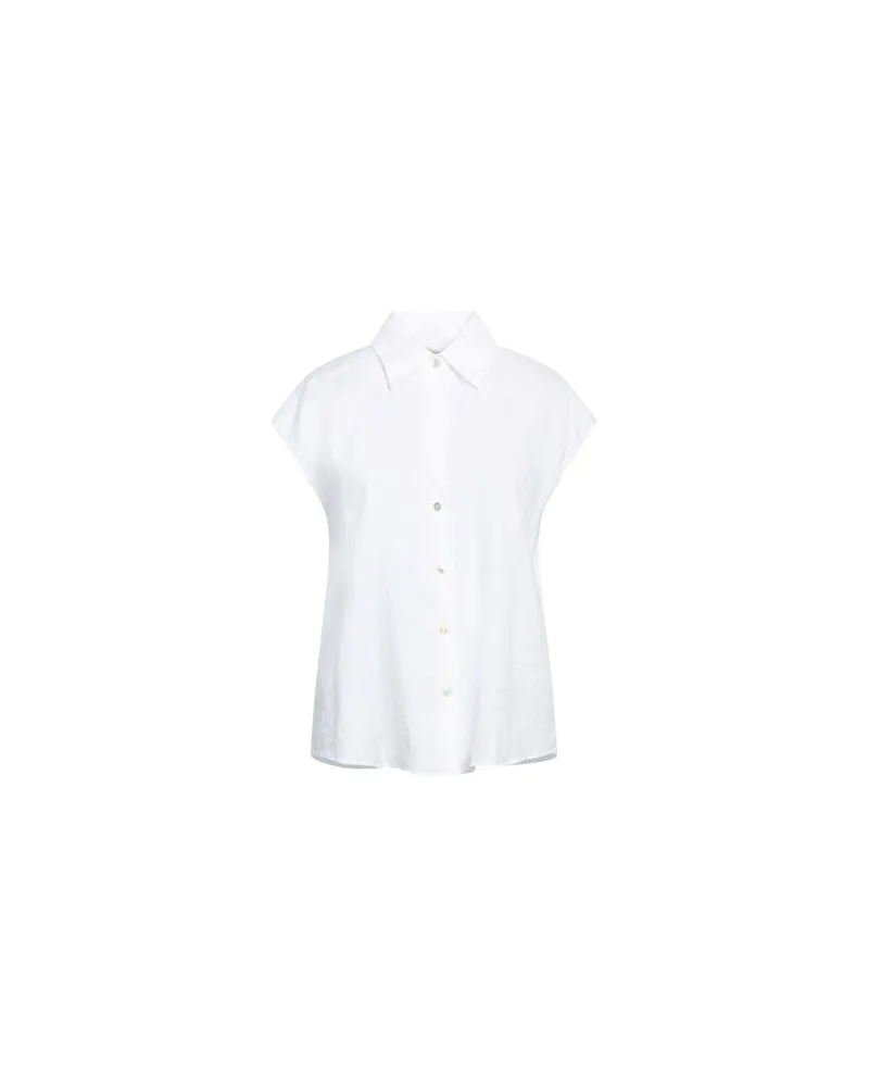 Vince TOPS - Hemdenauf YOOX.COM Weiß
