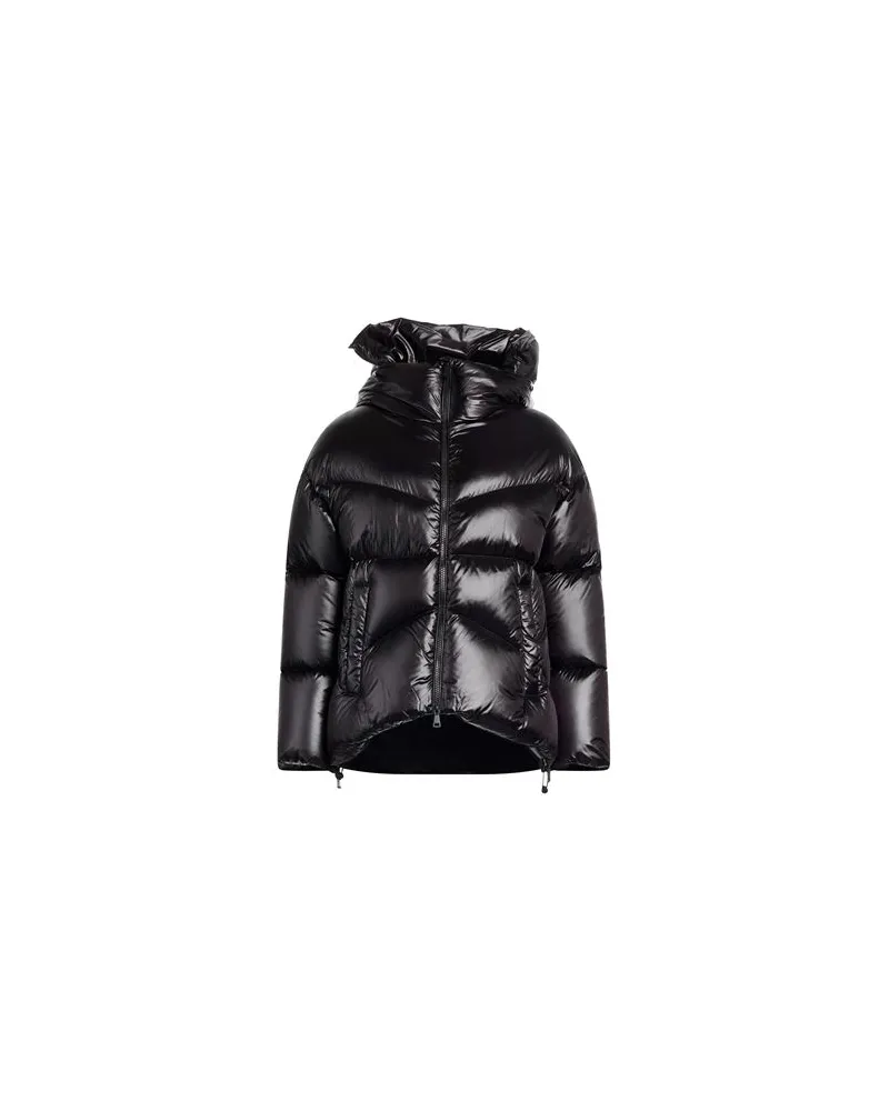ADD JACKEN & MÄNTEL - Pufferjacken & Daunenjackenauf YOOX.COM Schwarz