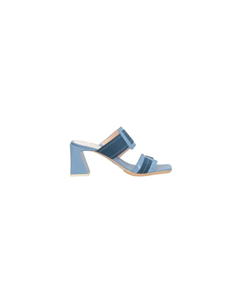 Hispanitas SCHUHE - Sandalenauf YOOX.COM Hellblau