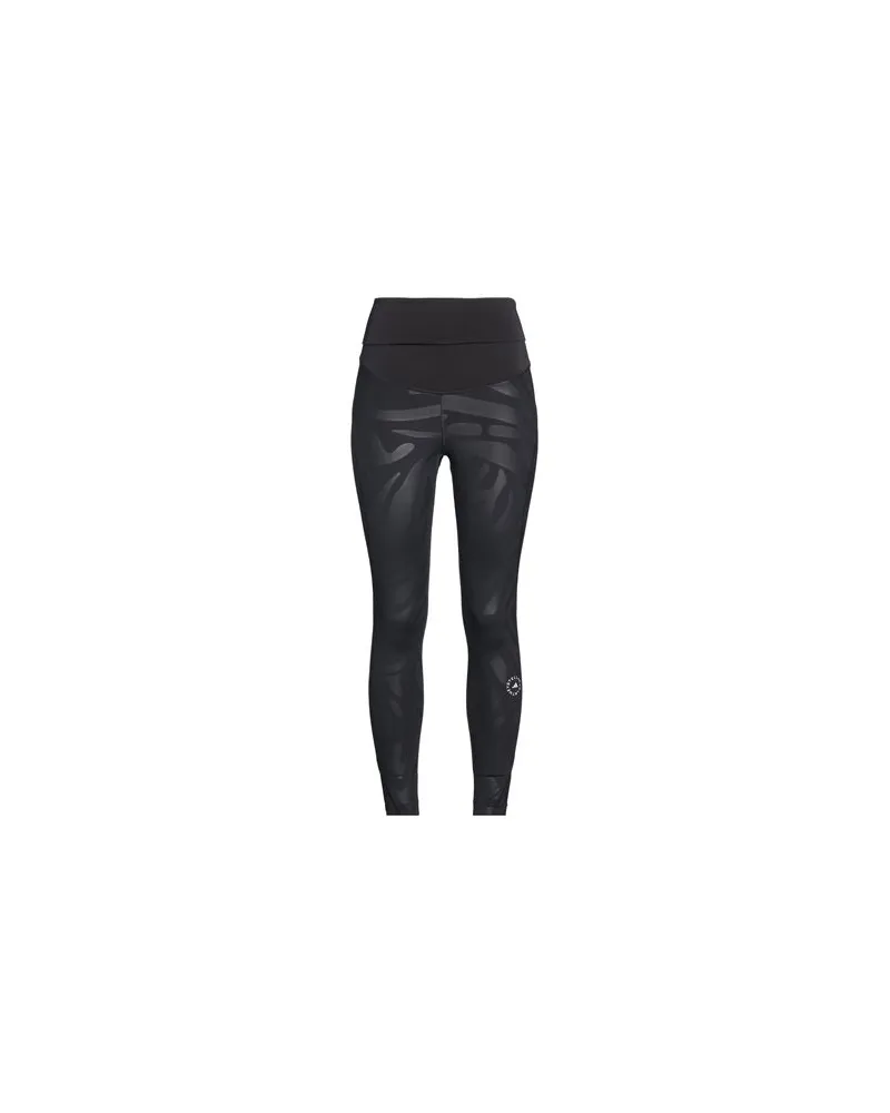 adidas HOSEN & RÖCKE - Leggingsauf YOOX.COM Schwarz