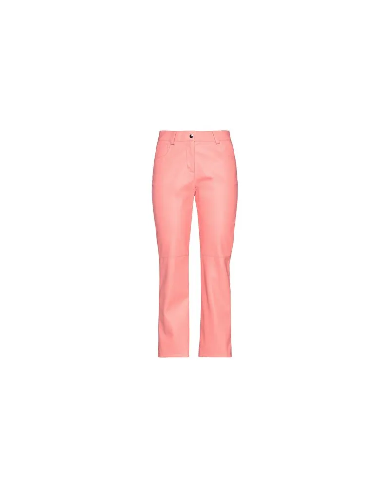 Semicouture HOSEN & RÖCKE - Hosenauf YOOX.COM Lachs