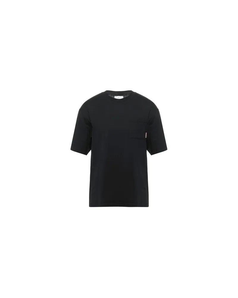 Acne Studios TOPS - T-shirtsauf YOOX.COM Schwarz