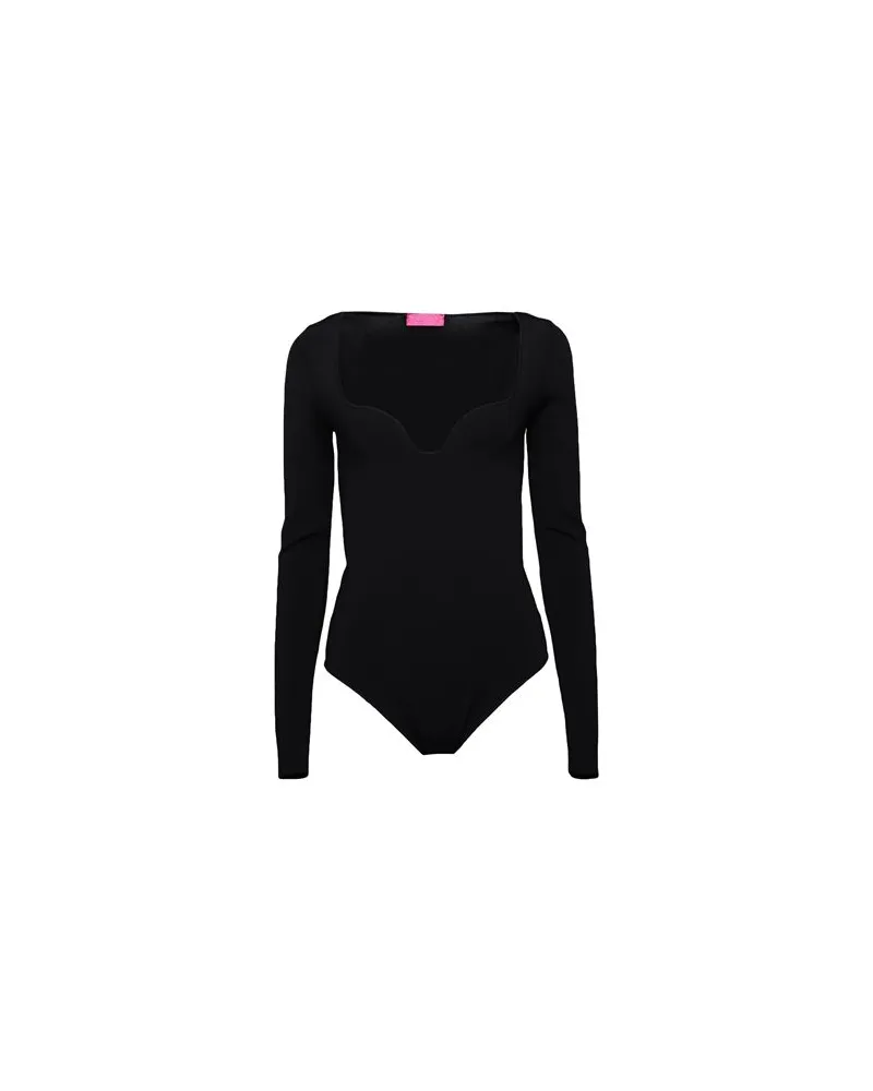 Valentino Garavani STRICKWAREN - Pulloverauf YOOX.COM Schwarz