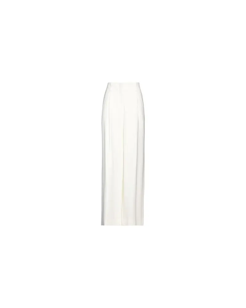 Proenza Schouler HOSEN & RÖCKE - Hosenauf YOOX.COM Weiß