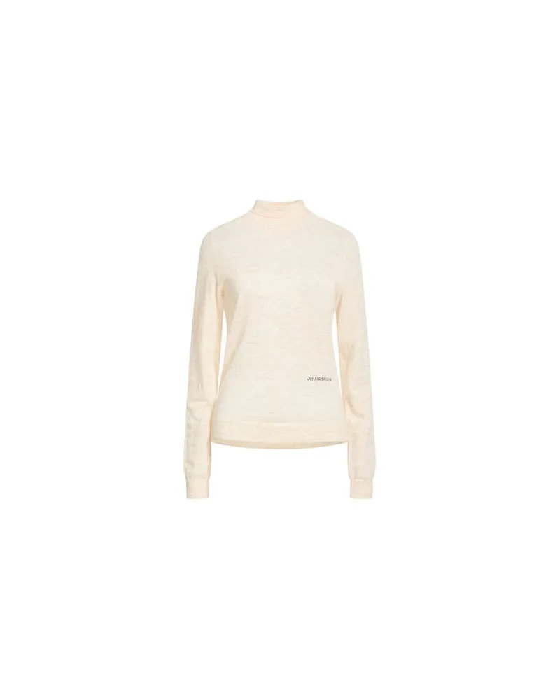 J.W.Anderson STRICKWAREN - Rollkragenpulloverauf YOOX.COM Beige