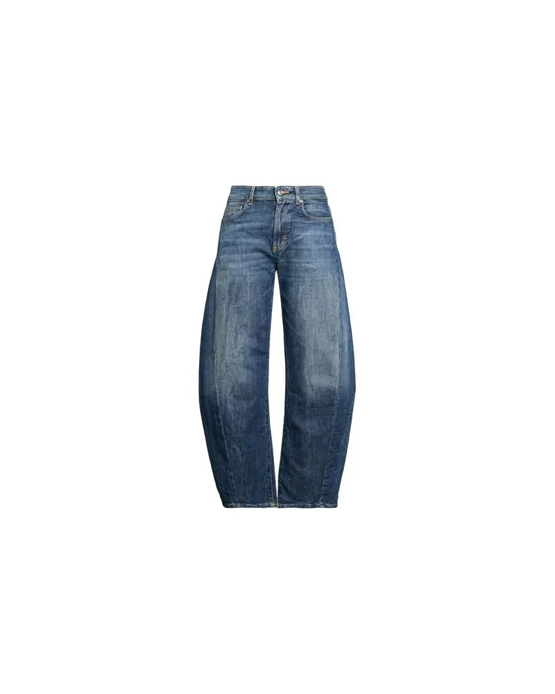 Department 5 HOSEN & RÖCKE - Jeanshosenauf YOOX.COM Blau