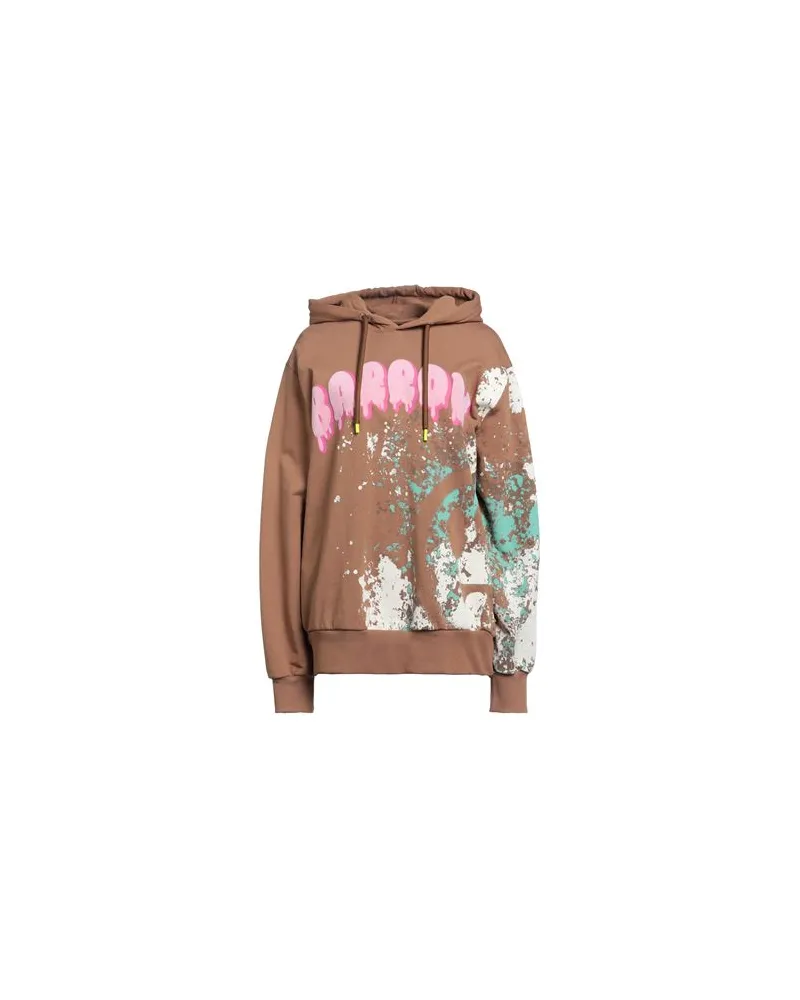 BARROW TOPS - Sweatshirtsauf YOOX.COM Braun