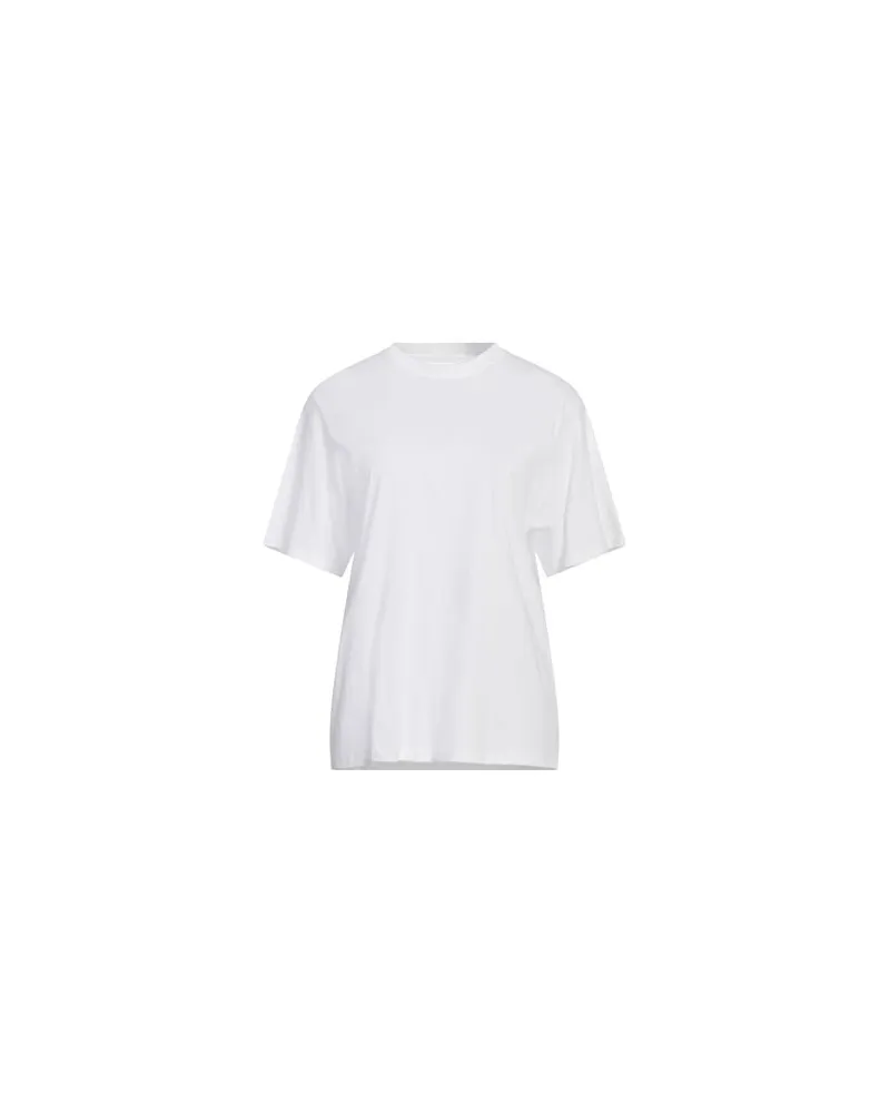 Majestic TOPS - T-shirtsauf YOOX.COM Weiß
