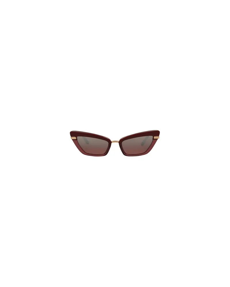 Dolce & Gabbana BRILLEN - Sonnenbrillenauf YOOX.COM Purpur