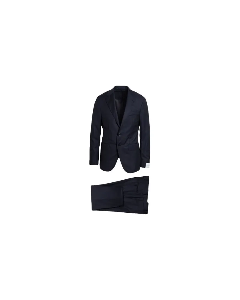 Caruso ANZÜGE und CO-ORDS - Anzügeauf YOOX.COM Marineblau