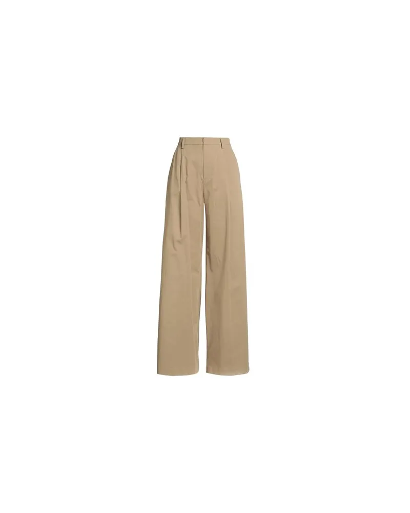 Frame Denim HOSEN & RÖCKE - Hosenauf YOOX.COM Khaki