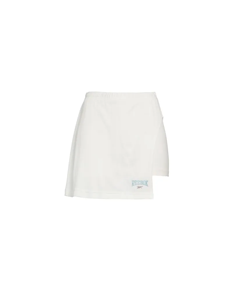 Reebok HOSEN & RÖCKE - Shorts & Bermudashortsauf YOOX.COM Weiß