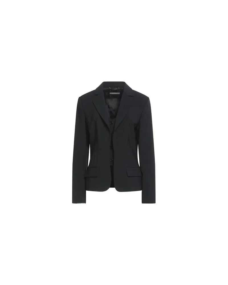 Alberta Ferretti ANZÜGE und CO-ORDS - Blazersauf YOOX.COM Schwarz