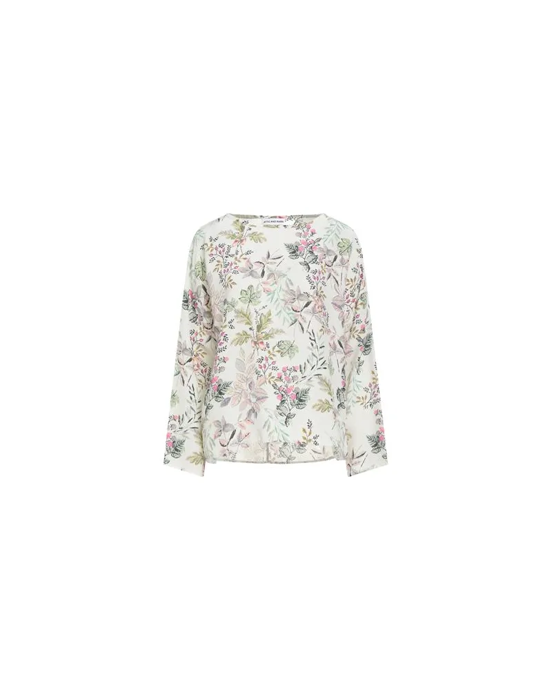 Attic and Barn TOPS - Topsauf YOOX.COM Cremeweiß