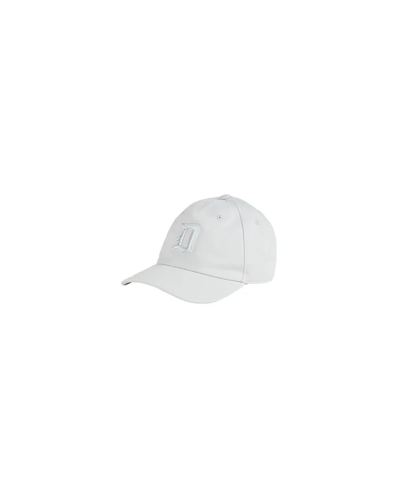 Dondup ACCESSOIRES - Mützen & Hüteauf YOOX.COM Hellgrau