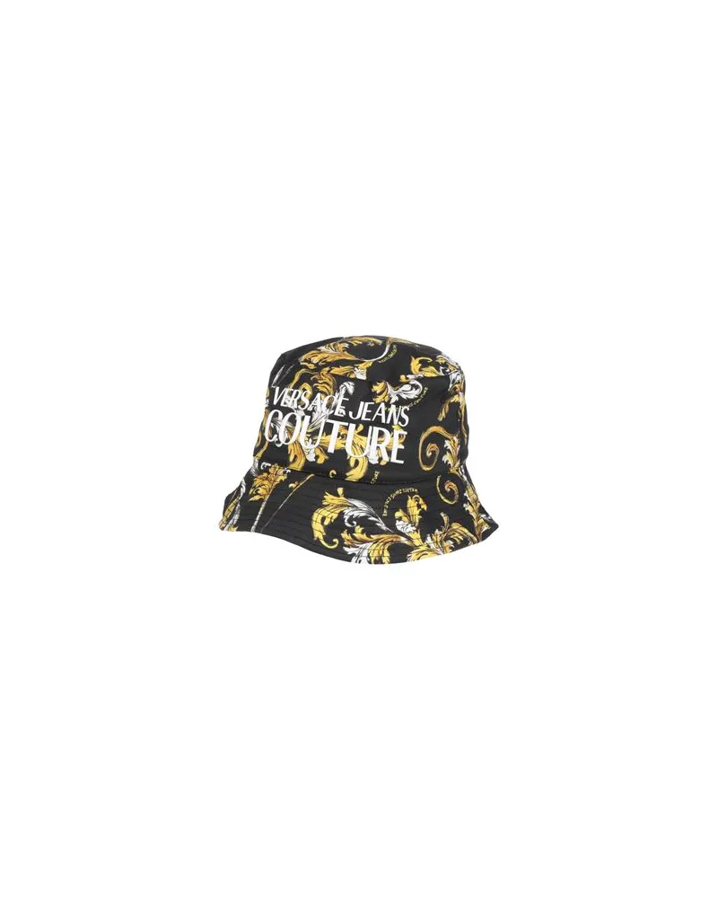 Versace Jeans ACCESSOIRES - Mützen & Hüteauf YOOX.COM Gelb
