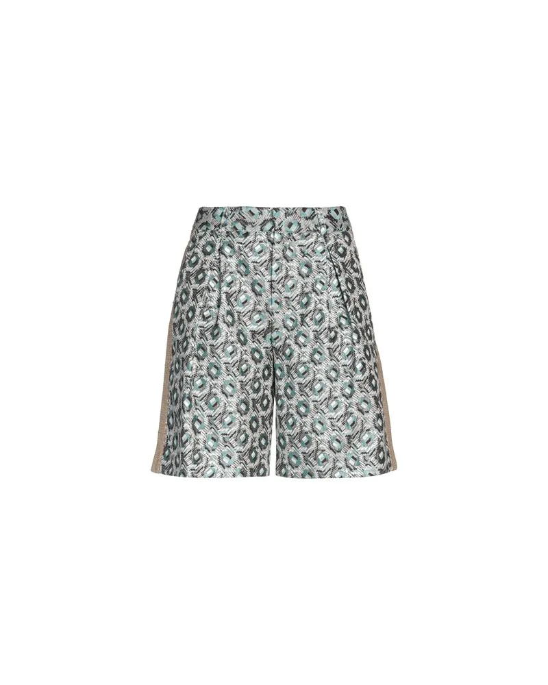 Custo Barcelona HOSEN & RÖCKE - Shorts & Bermudashortsauf YOOX.COM Tūrkis