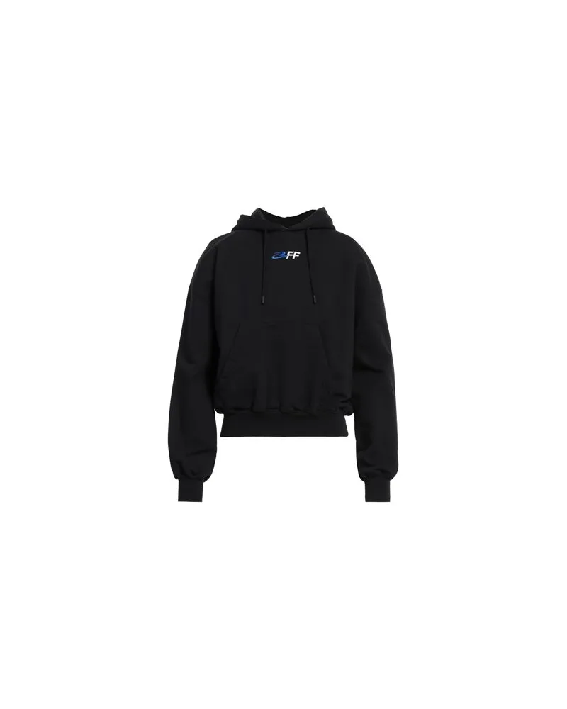 OFF-WHITE TOPS - Sweatshirtsauf YOOX.COM Schwarz