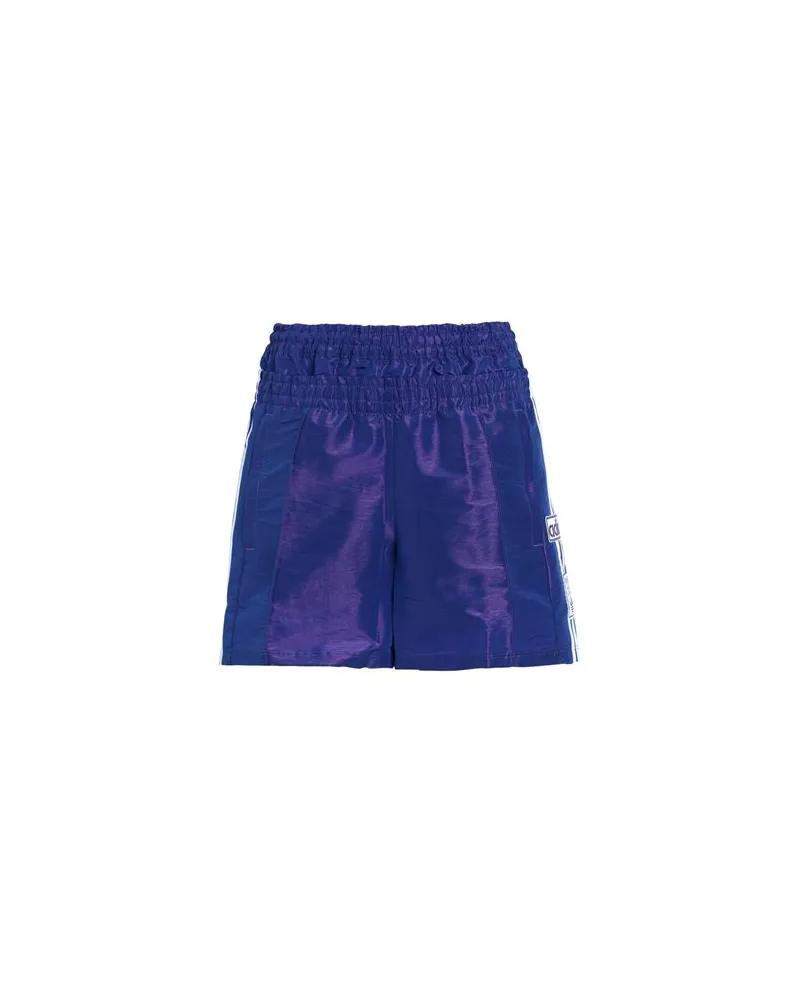 adidas ALWAYS ORIGINAL SHORTS  - ALWAYS ORIGINAL SHORTS - HOSEN & RÖCKE - Shorts & Bermudashortsauf YOOX.COM Violett