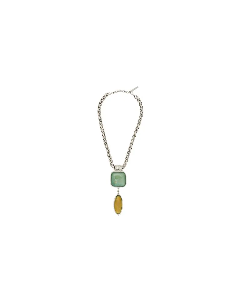 Alberta Ferretti SCHMUCK und UHREN - Halskettenauf YOOX.COM Silber
