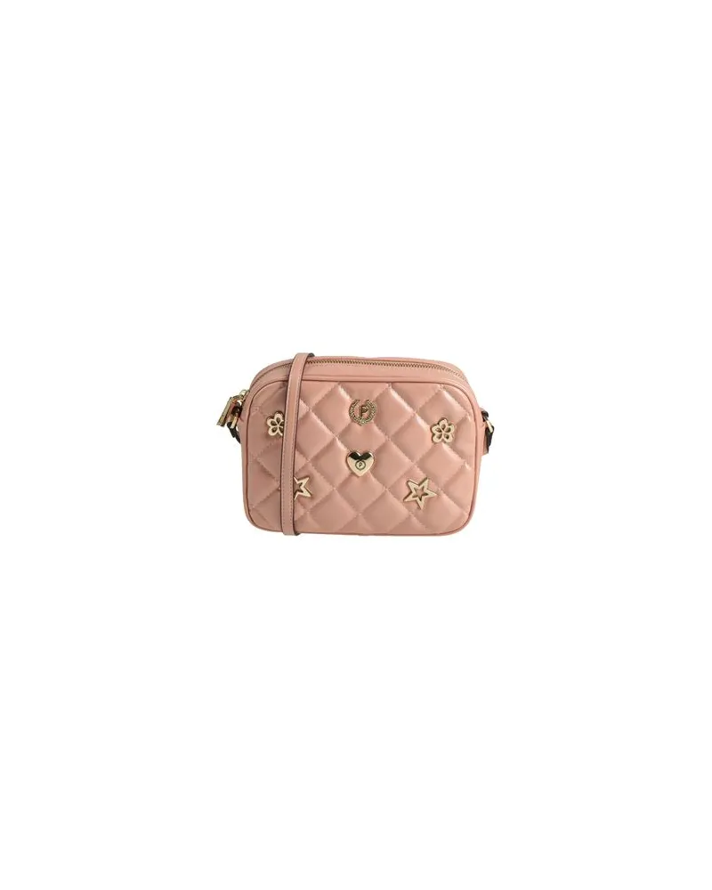 Pollini TASCHEN - Umhängetascheauf YOOX.COM Hellrosa