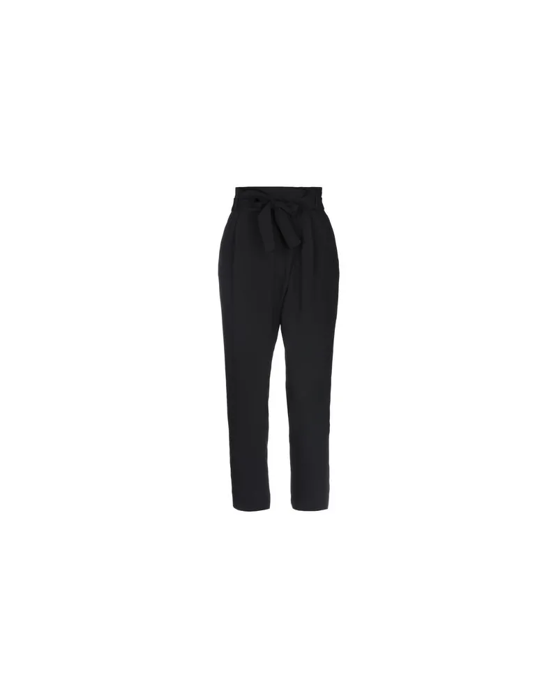 P.A.R.O.S.H. HOSEN & RÖCKE - Hosenauf YOOX.COM Schwarz