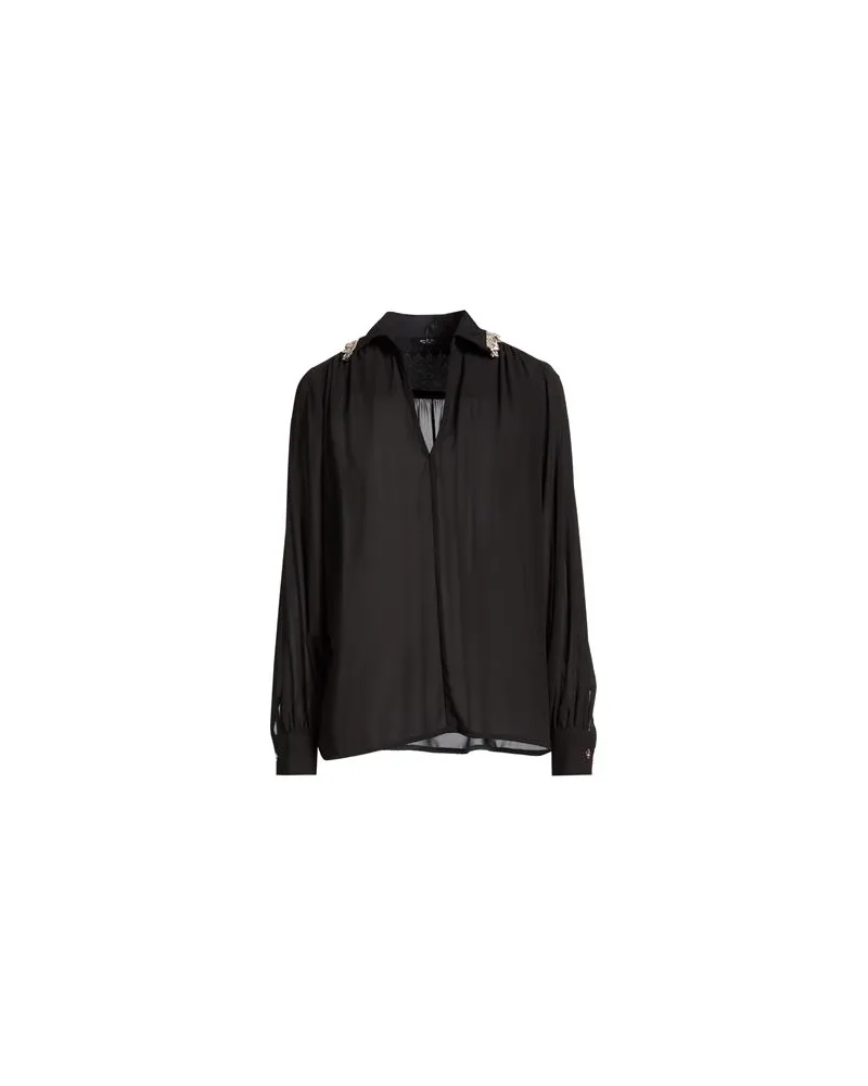 RELISH TOPS - Topsauf YOOX.COM Schwarz