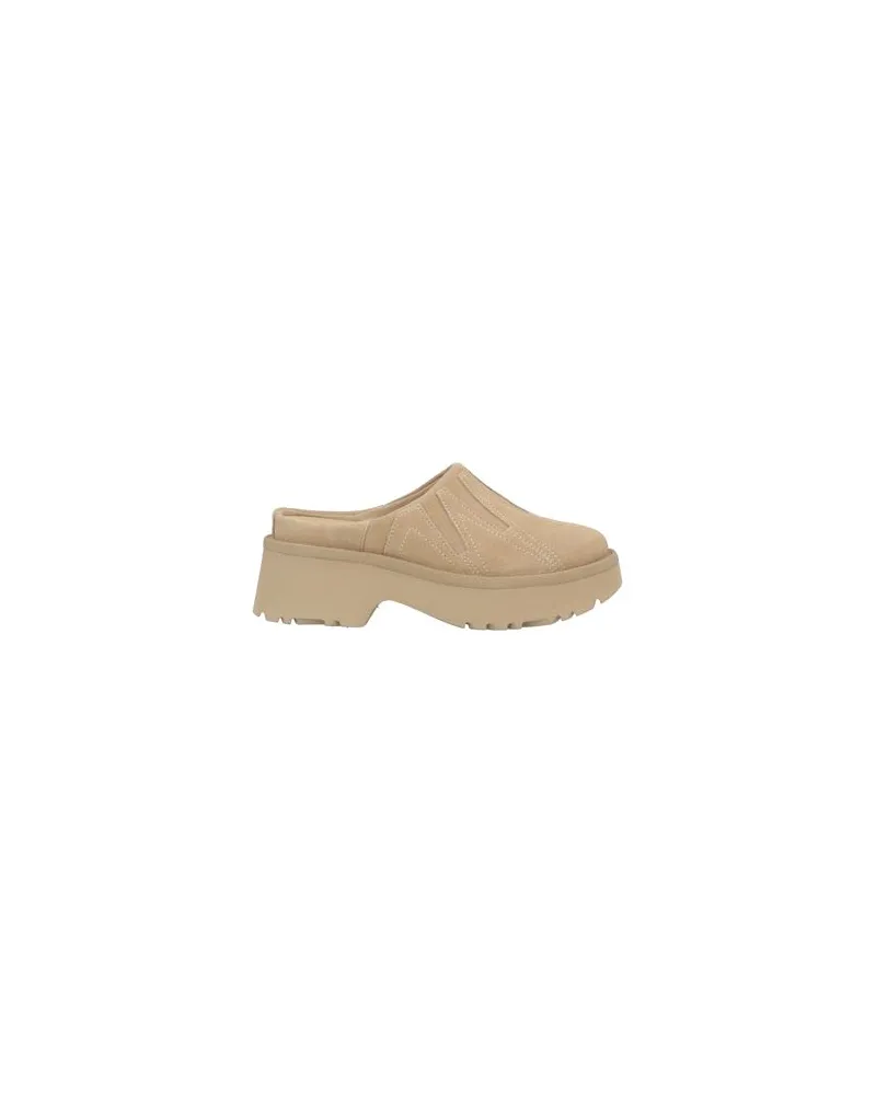 UGG NEW HEIGHTS CLOG SUNWAVE  - SCHUHE - Mules & Clogsauf YOOX.COM Grau