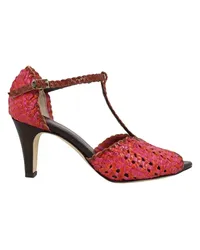 L'ARIANNA Pumps Rot