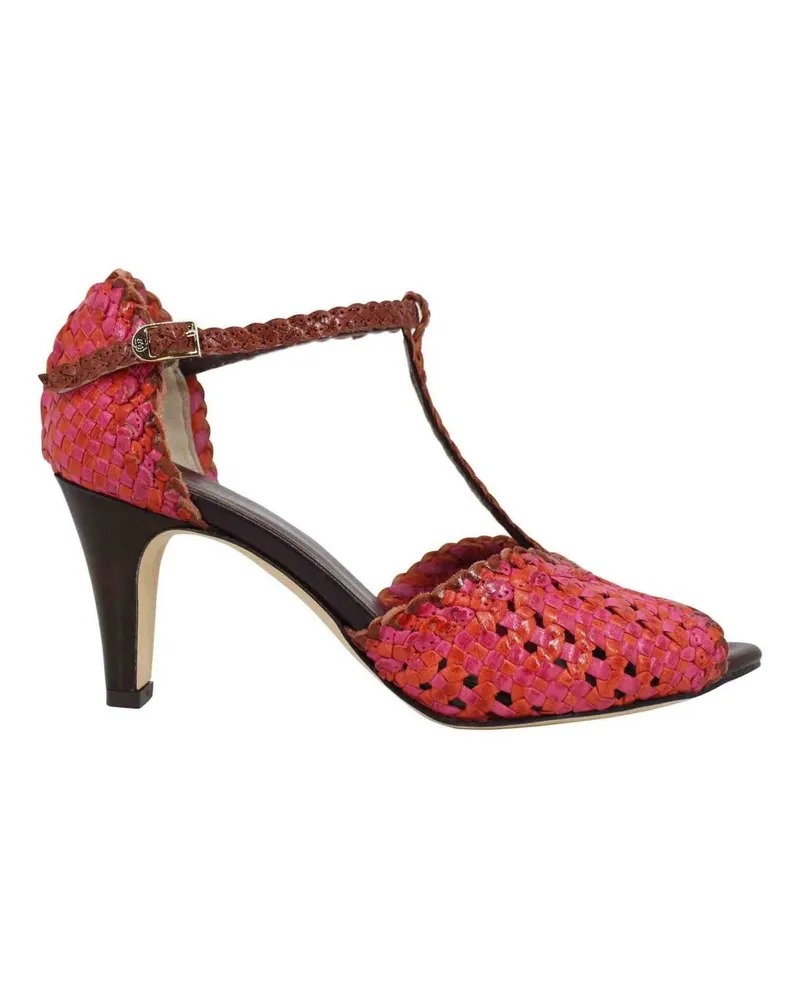 L'ARIANNA Pumps Rot