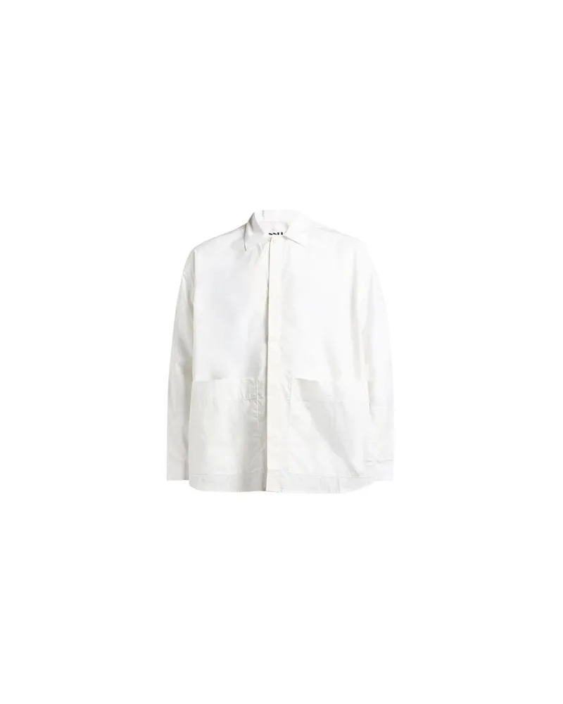 SUNNEI TOPS - Hemdenauf YOOX.COM Weiß