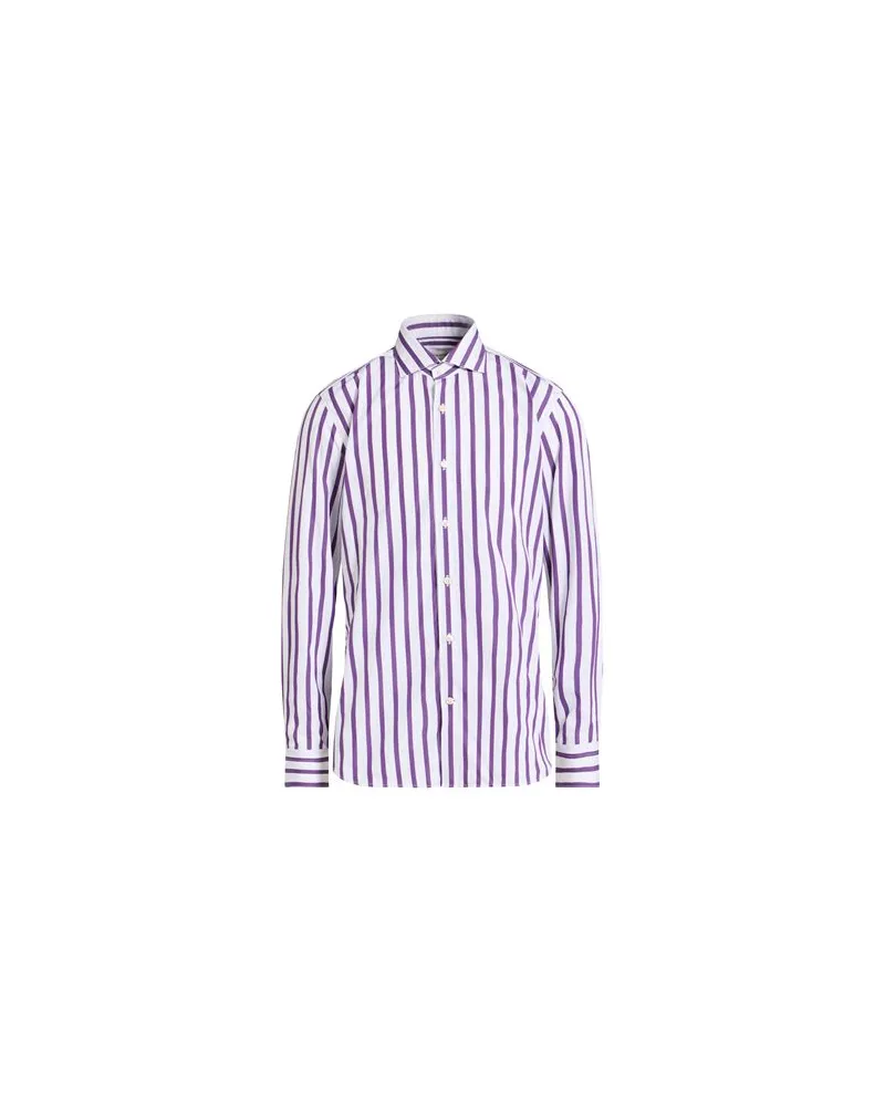 GUGLIELMINOTTI TOPS - Hemdenauf YOOX.COM Violett