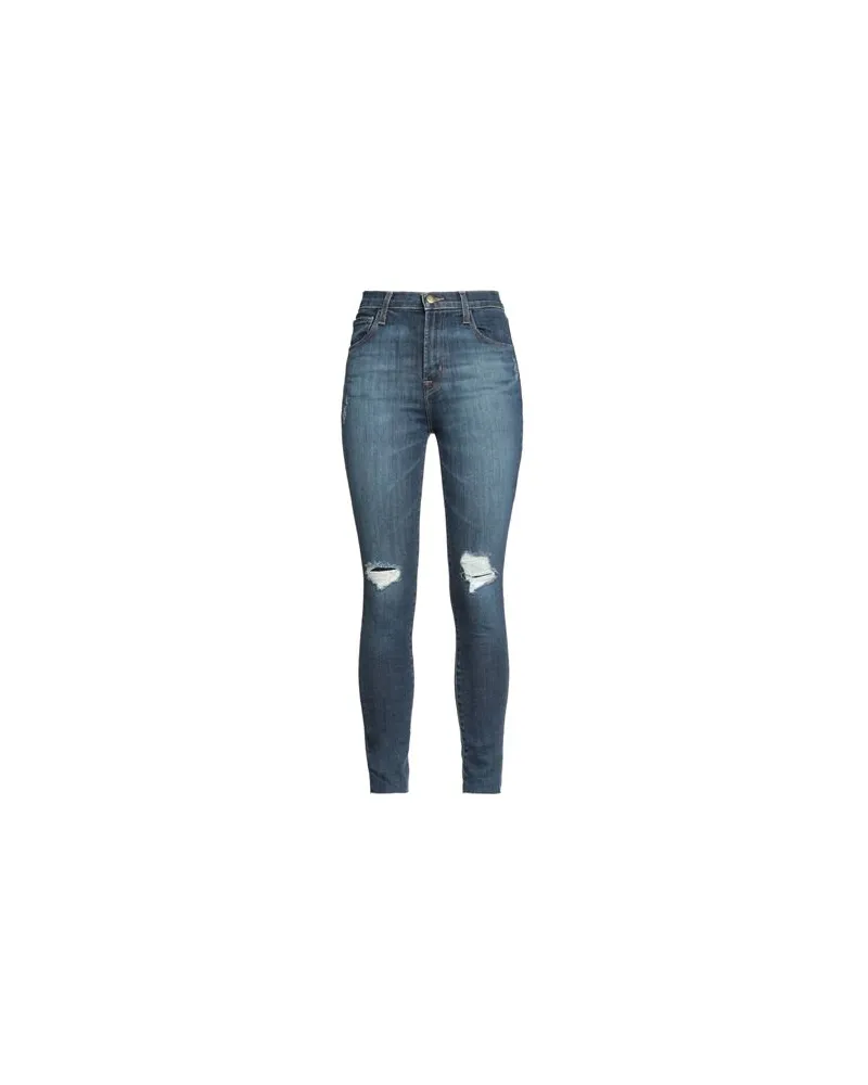 J Brand HOSEN & RÖCKE - Jeanshosenauf YOOX.COM Blau