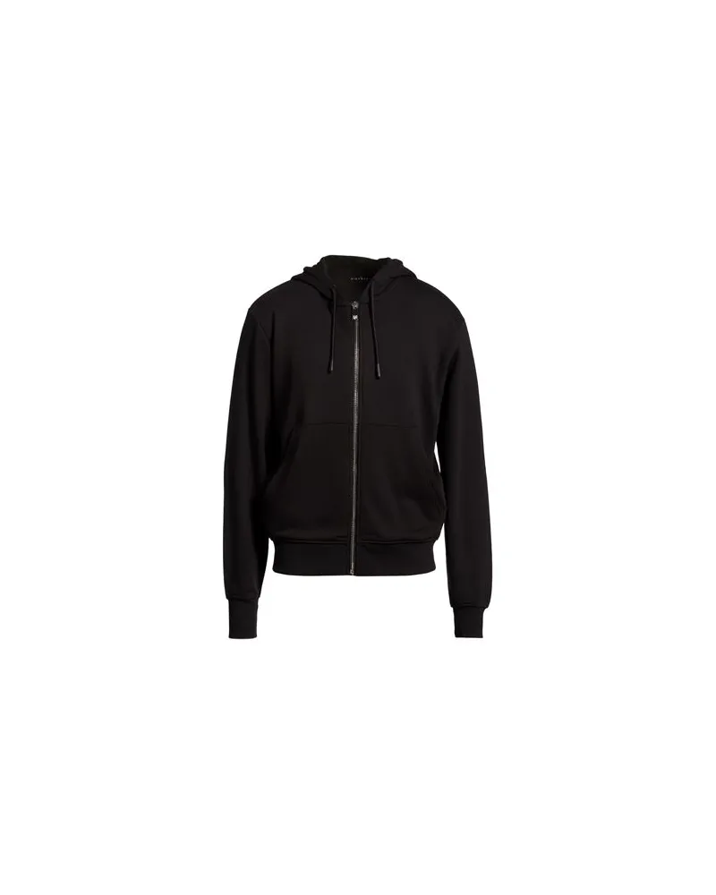 John Richmond TOPS - Sweatshirtsauf YOOX.COM Schwarz