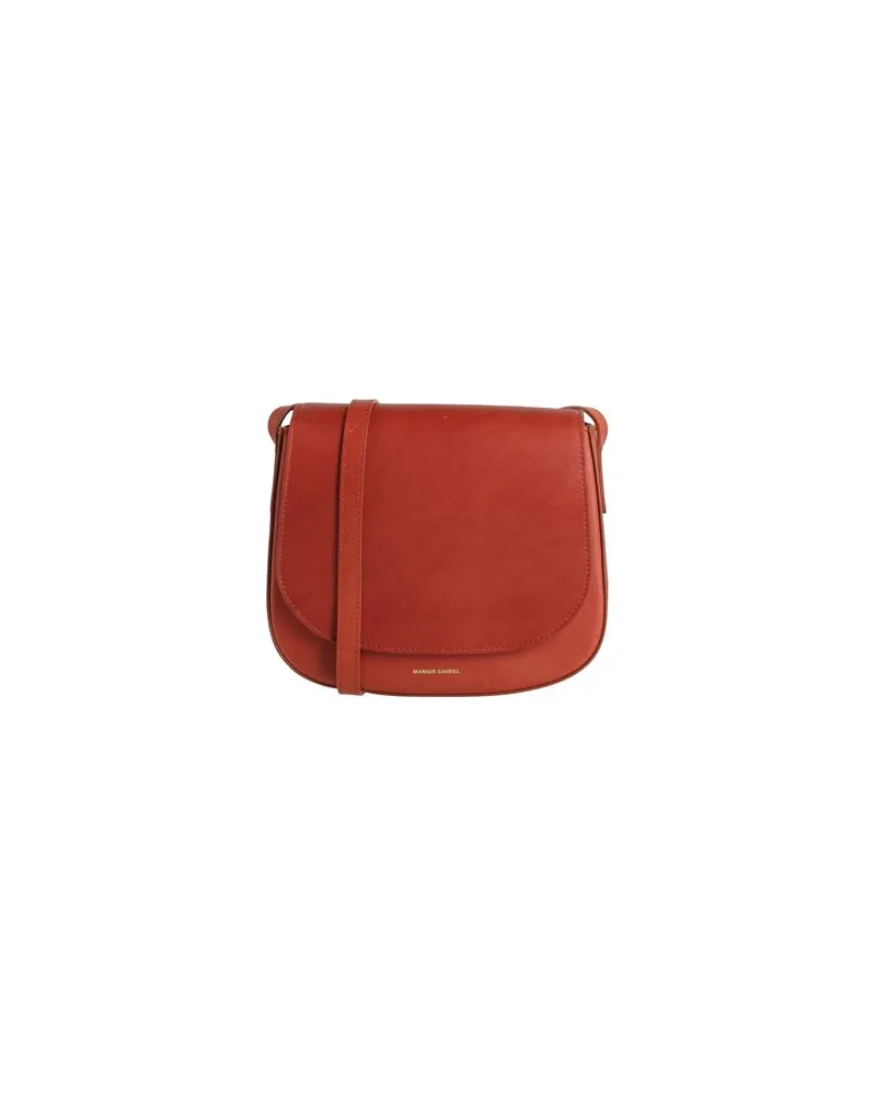 Mansur Gavriel TASCHEN - Umhängetascheauf YOOX.COM Lederfarben
