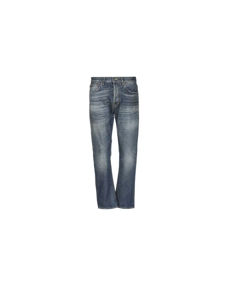 PRPS HOSEN & RÖCKE - Jeanshosenauf YOOX.COM Blau