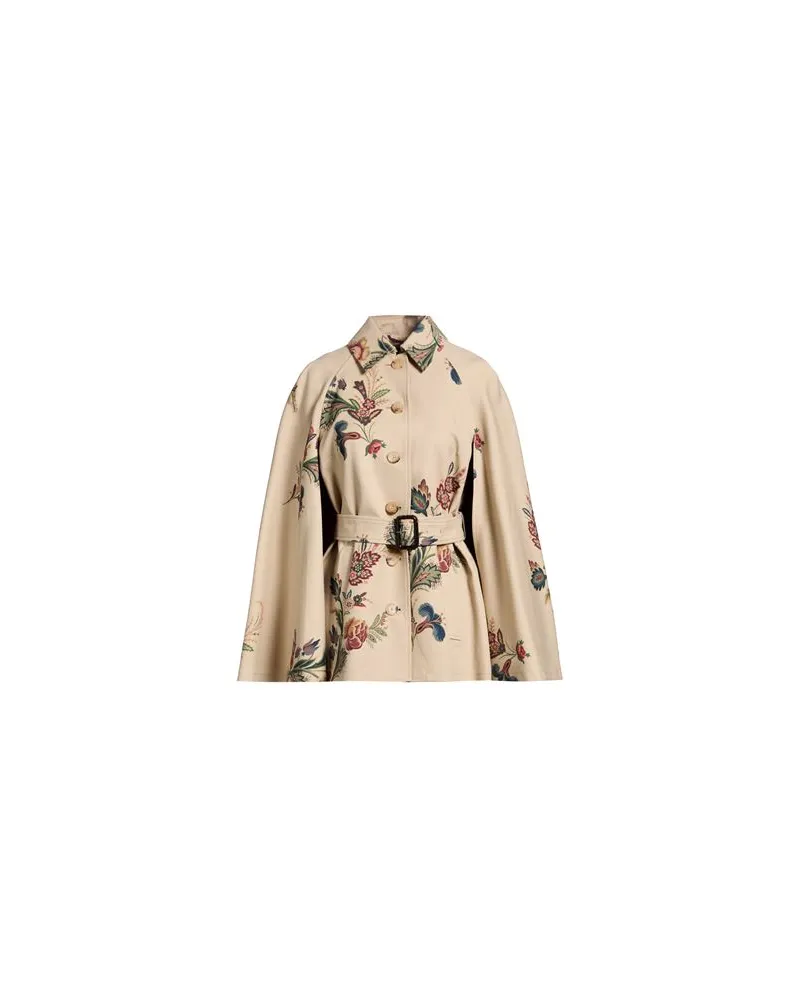 Etro JACKEN & MÄNTEL - Jacken, Mäntel & Trenchcoatsauf YOOX.COM Sand