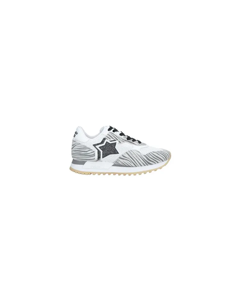 Atlantic Stars SCHUHE - Sneakersauf YOOX.COM Weiß