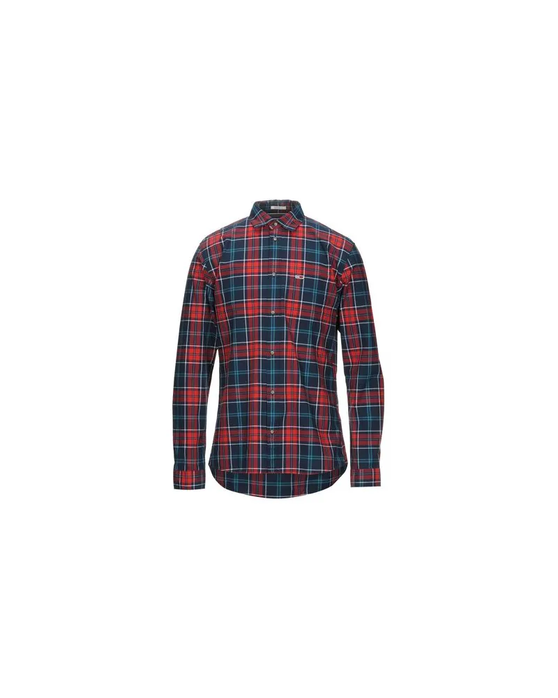 Tommy Hilfiger TOPS - Hemdenauf YOOX.COM Nachtblau