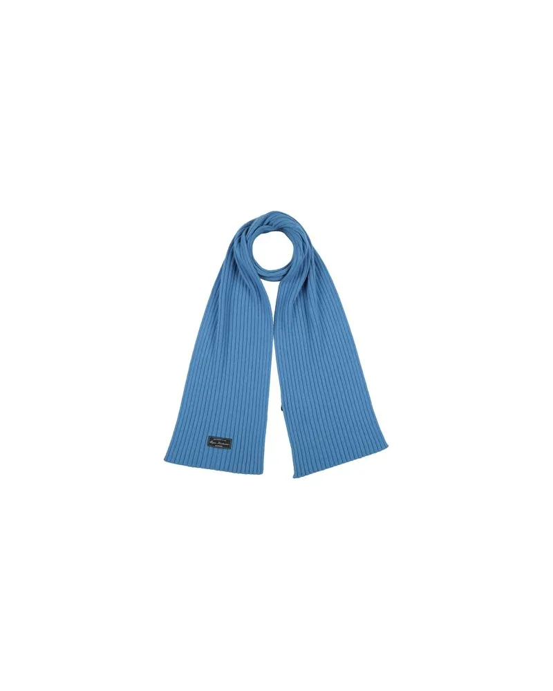 MSGM ACCESSOIRES - Schalsauf YOOX.COM Azurblau