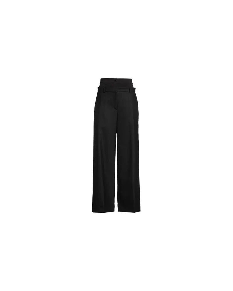 Sandro HOSEN & RÖCKE - Hosenauf YOOX.COM Schwarz