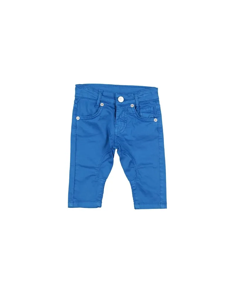 Siviglia HOSEN & RÖCKE - Hosenauf YOOX.COM Blau