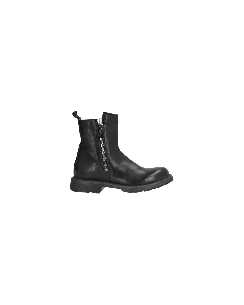 Moma SCHUHE - Stiefelettenauf YOOX.COM Schwarz