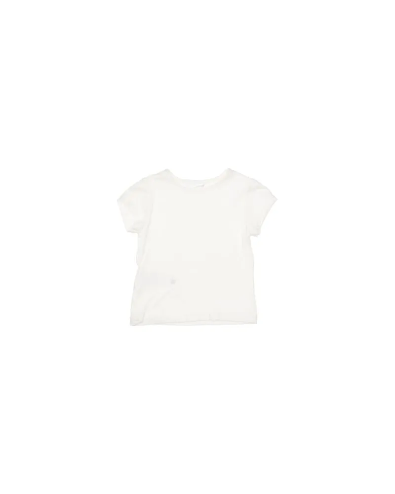 Byblos TOPS - T-shirtsauf YOOX.COM Weiß
