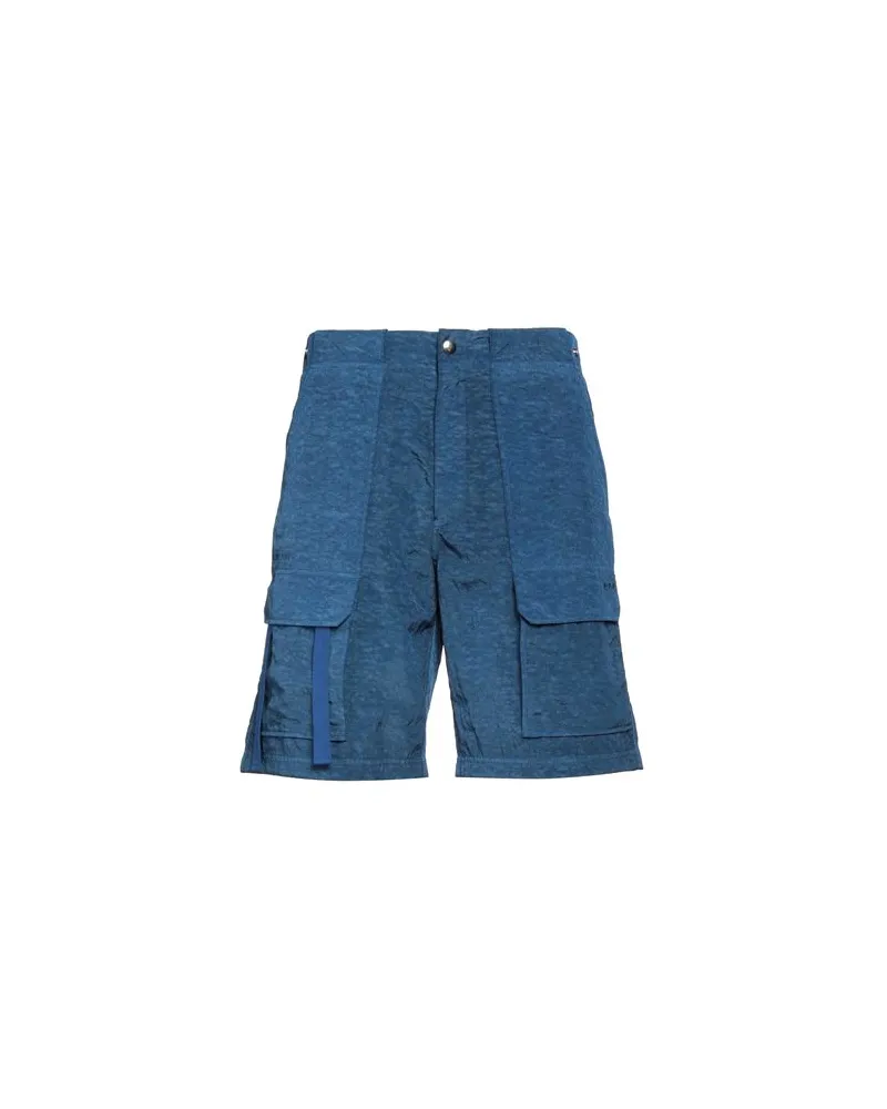 Helmut Lang HOSEN & RÖCKE - Shorts & Bermudashortsauf YOOX.COM Königsblau