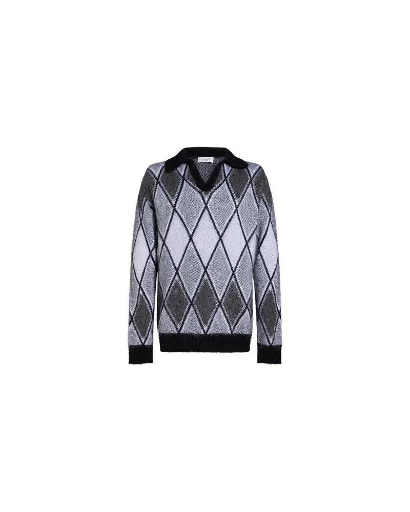 Laneus STRICKWAREN - Pulloverauf YOOX.COM Grau