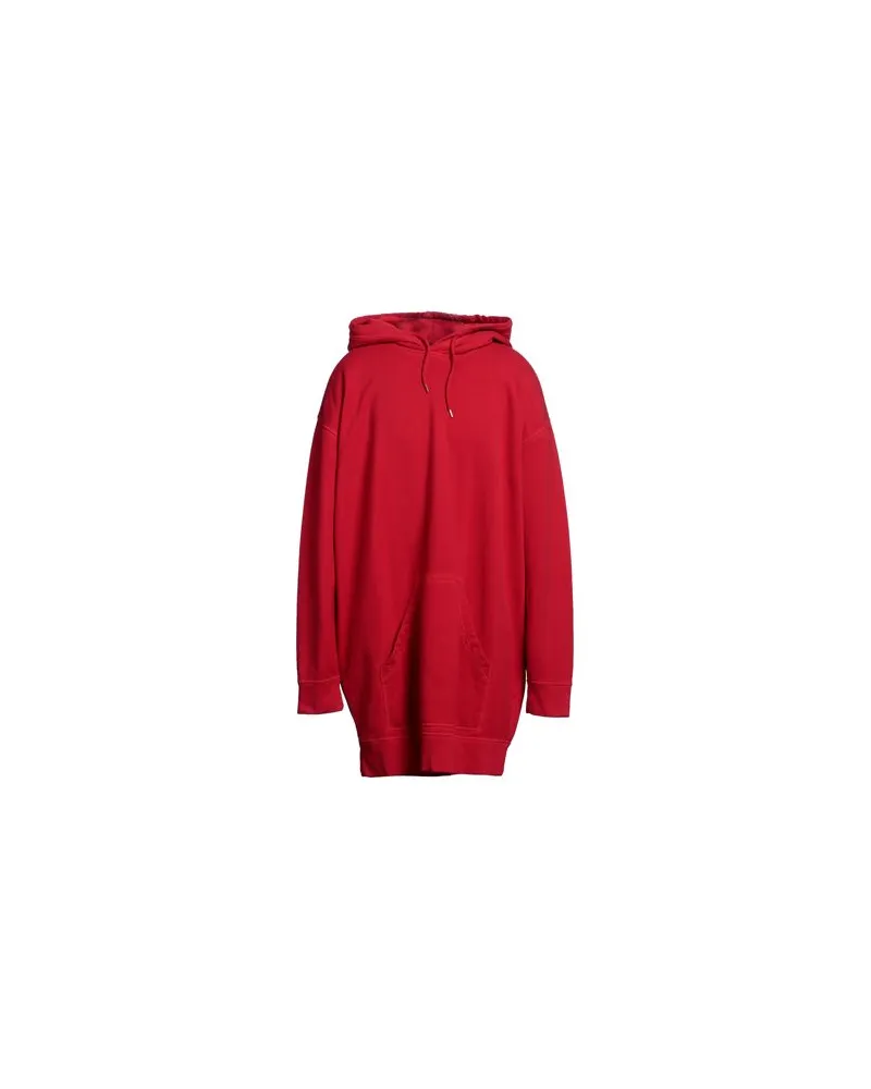 Dsquared2 TOPS - Sweatshirtsauf YOOX.COM Rot