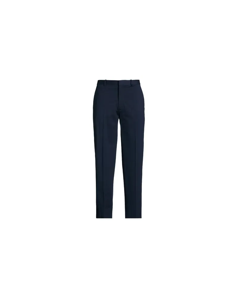 CIRCOLO 1901 HOSEN & RÖCKE - Hosenauf YOOX.COM Marineblau
