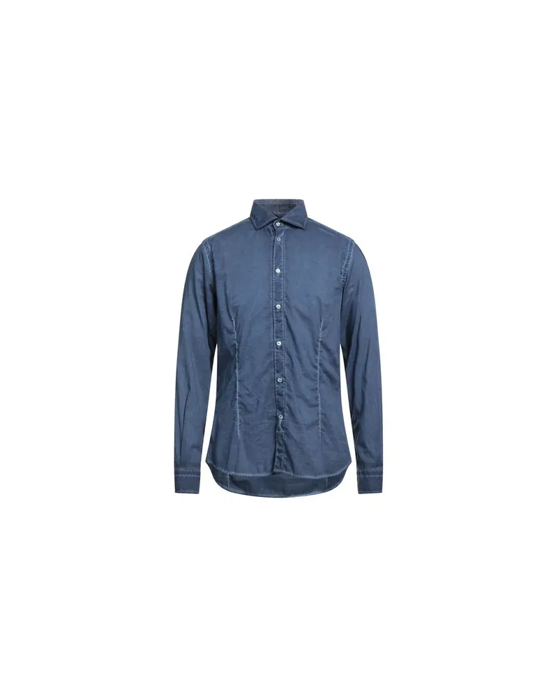 Ploumanac'h TOPS - Hemdenauf YOOX.COM Nachtblau