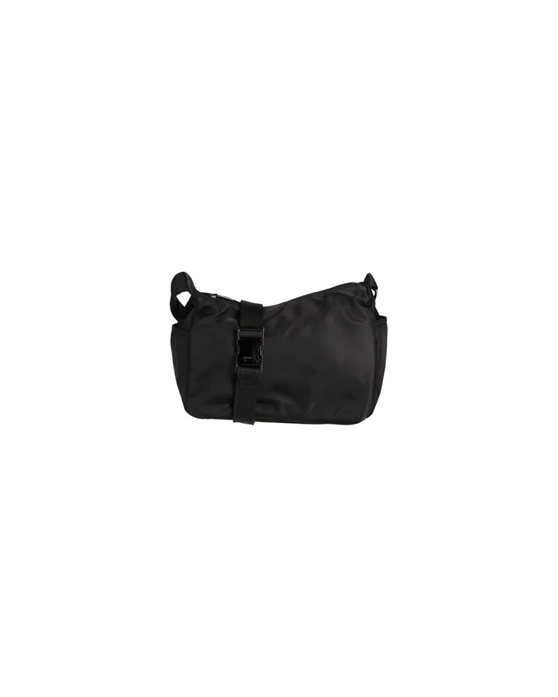 HVISK TASCHEN - Umhängetascheauf YOOX.COM Schwarz